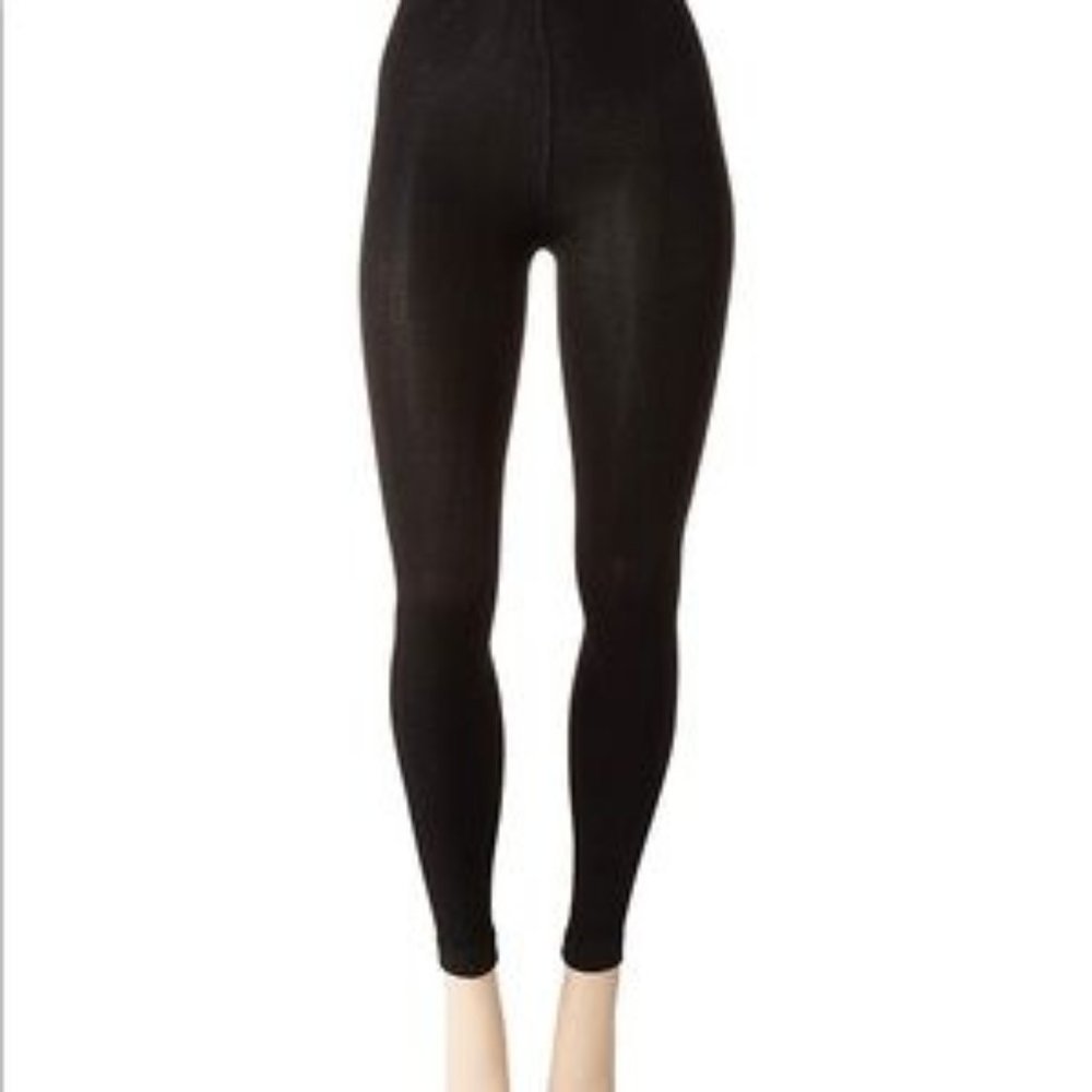 Timberland Fleece Lined Footless Tights - Picture 3 of 6
